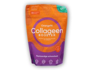 Orangefit Collageen Booster natural 300g  + šťavnatá tyčinka ZDARMA + DÁREK ZDARMA