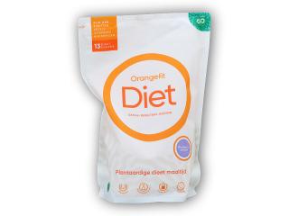 Orangefit Diet 850g  + šťavnatá tyčinka ZDARMA Varianta: čokoláda + DÁREK ZDARMA