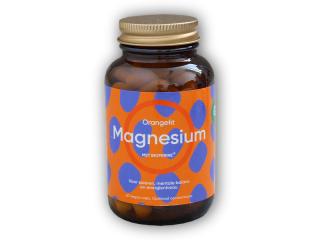 Orangefit Magnesium with Bioperine 60 kapslí + DÁREK ZDARMA