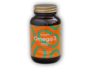 Orangefit Omega 3 60 kapslí + DÁREK ZDARMA
