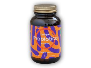 Orangefit Probiotica with Digezyme 60 kapslí + DÁREK ZDARMA