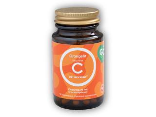 Orangefit Vitamine C with Bioperine 90 kapslí + DÁREK ZDARMA