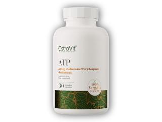 Ostrovit ATP vege 60 kapslí  + šťavnatá tyčinka ZDARMA + DÁREK ZDARMA