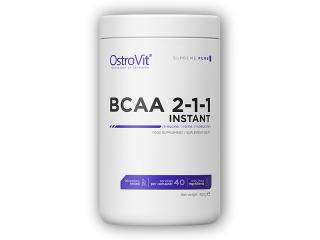 Ostrovit BCAA instant natural 2-1-1 400g  + šťavnatá tyčinka ZDARMA + DÁREK ZDARMA