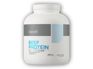 Ostrovit Beef protein 1800g  + šťavnatá tyčinka ZDARMA Varianta: čokoláda kokos + DÁREK ZDARMA