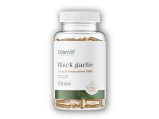 Ostrovit Black Garlic vege 90 kapslí + DÁREK ZDARMA