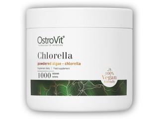 Ostrovit Chlorella 1000 tablet powdered Algae + DÁREK ZDARMA