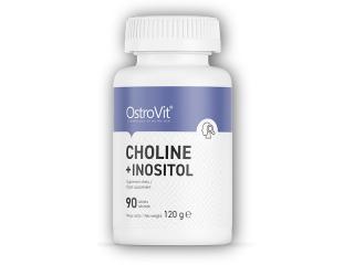 Ostrovit Choline + Inositol 90 tablet + DÁREK ZDARMA