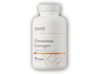 Ostrovit Chromium lozenges 200 tablet multifruit + DÁREK ZDARMA