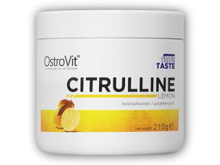 Ostrovit Citrulline 210g Varianta: brusinka + DÁREK ZDARMA