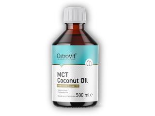 Ostrovit Coconut MCT oil 500ml  + šťavnatá tyčinka ZDARMA + DÁREK ZDARMA