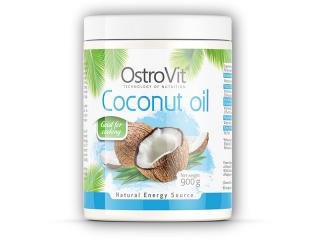 Ostrovit Coconut oil 900g + DÁREK ZDARMA