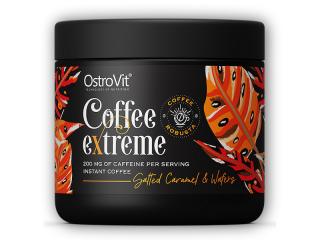 Ostrovit Coffee extreme 150g Varianta: slaný karamel + DÁREK ZDARMA