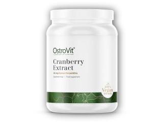 Ostrovit Cranberry extract vege 100g + DÁREK ZDARMA
