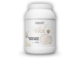 Ostrovit Cream of rice 1000g natural + DÁREK ZDARMA