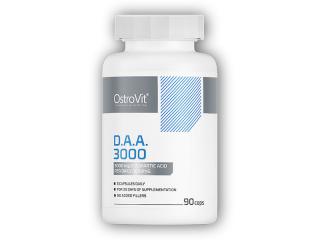 Ostrovit DAA 3000mg 90 kapslí + DÁREK ZDARMA