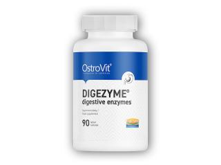 Ostrovit Digezyme digestive enzymes 90 tablet + DÁREK ZDARMA