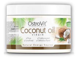 Ostrovit Extra virgin coconut oil 400g + DÁREK ZDARMA