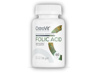 Ostrovit Folic acid 90 tablet + DÁREK ZDARMA