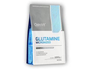 Ostrovit Glutamine 1000g  + šťavnatá tyčinka ZDARMA + DÁREK ZDARMA