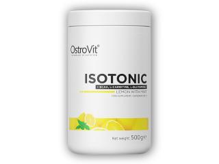 Ostrovit Isotonic drink 500g Varianta: citron s mátou + DÁREK ZDARMA