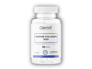 Ostrovit Marine collagen 1020mg 90 kapslí + DÁREK ZDARMA