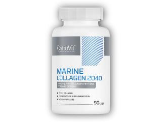 Ostrovit Marine collagen 2040mg 90 kapslí + DÁREK ZDARMA