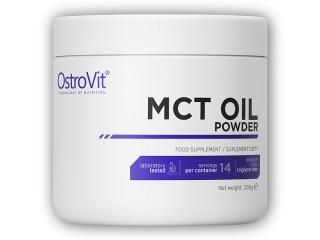 Ostrovit MCT oil powder 200g + DÁREK ZDARMA