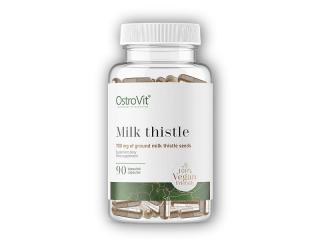Ostrovit Milk Thistle vege 90 kapslí + DÁREK ZDARMA
