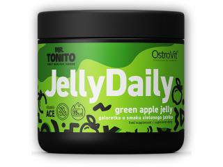 Ostrovit Mr. Tonito jelly daily 350g Varianta: green apple + DÁREK ZDARMA