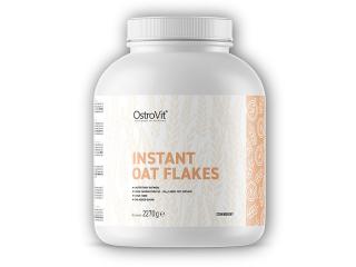 Ostrovit Oat flakes 2270g Varianta: čokoláda + DÁREK ZDARMA