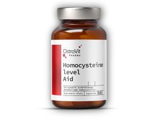 Ostrovit Pharma homocysteine level aid 60 tablet + DÁREK ZDARMA