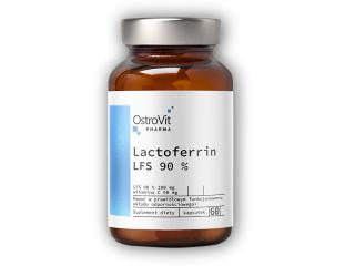 Ostrovit Pharma Lactoferrin LFS 90% 60 kapslí + DÁREK ZDARMA