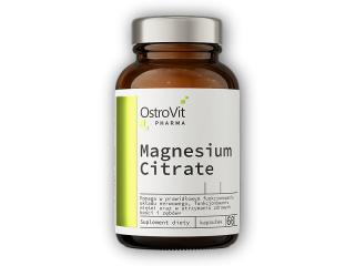 Ostrovit Pharma Magnesium Citrate 60 kapslí + DÁREK ZDARMA