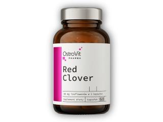 Ostrovit Pharma Red Clover 60 kapslí + DÁREK ZDARMA