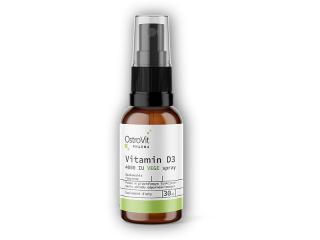 Ostrovit Pharma Vitamin D3 4000 IU vege spray 30ml + DÁREK ZDARMA