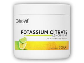 Ostrovit Potassium citrate 200g + DÁREK ZDARMA