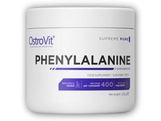 Ostrovit Supreme pure Phenylalanine 200g + DÁREK ZDARMA
