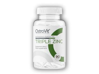 Ostrovit Triple zinc 90 kapslí + DÁREK ZDARMA