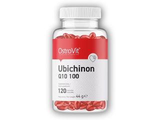 Ostrovit Ubichinon Q10 100 mg 120 kapslí  + šťavnatá tyčinka ZDARMA + DÁREK ZDARMA