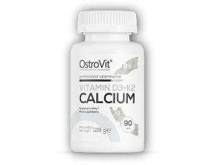 Ostrovit Vitamin D3 + K2 + calcium 90 tablet + DÁREK ZDARMA