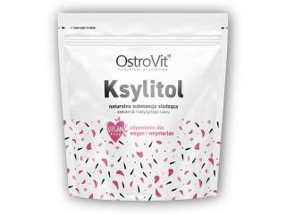Ostrovit Xylitol alternativní cukr 1000g + DÁREK ZDARMA
