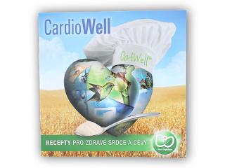 Pangamin Pangamin CardioWell receptář + DÁREK ZDARMA