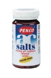 Penco AC Salts 120 kapslí + DÁREK ZDARMA