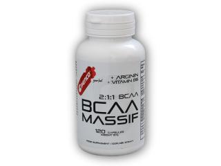 Penco BCAA Massif 120 kapslí + DÁREK ZDARMA
