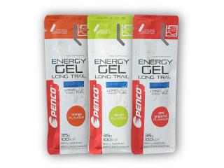 Penco Energy Gel Long Trail 35g Varianta: růžový grep + DÁREK ZDARMA