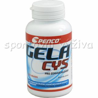 Penco Gelacys joint nutrition 120 kapslí + DÁREK ZDARMA
