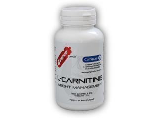Penco L-Carnitin 120 kapslí  + šťavnatá tyčinka ZDARMA + DÁREK ZDARMA