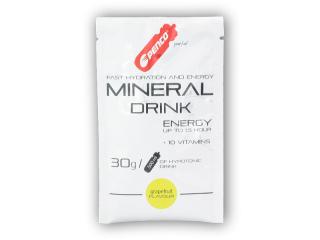 Penco Mineral Drink 30g Varianta: grep + DÁREK ZDARMA
