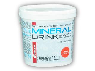 Penco Mineral Drink 4500g  + šťavnatá tyčinka ZDARMA Varianta: citron + DÁREK ZDARMA